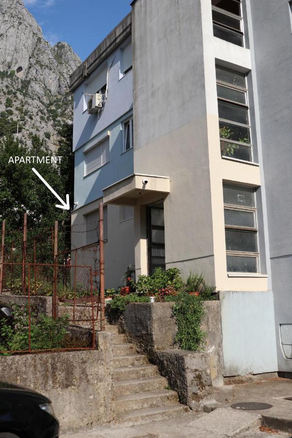 Apartment Sandrita Kotor Exterior foto