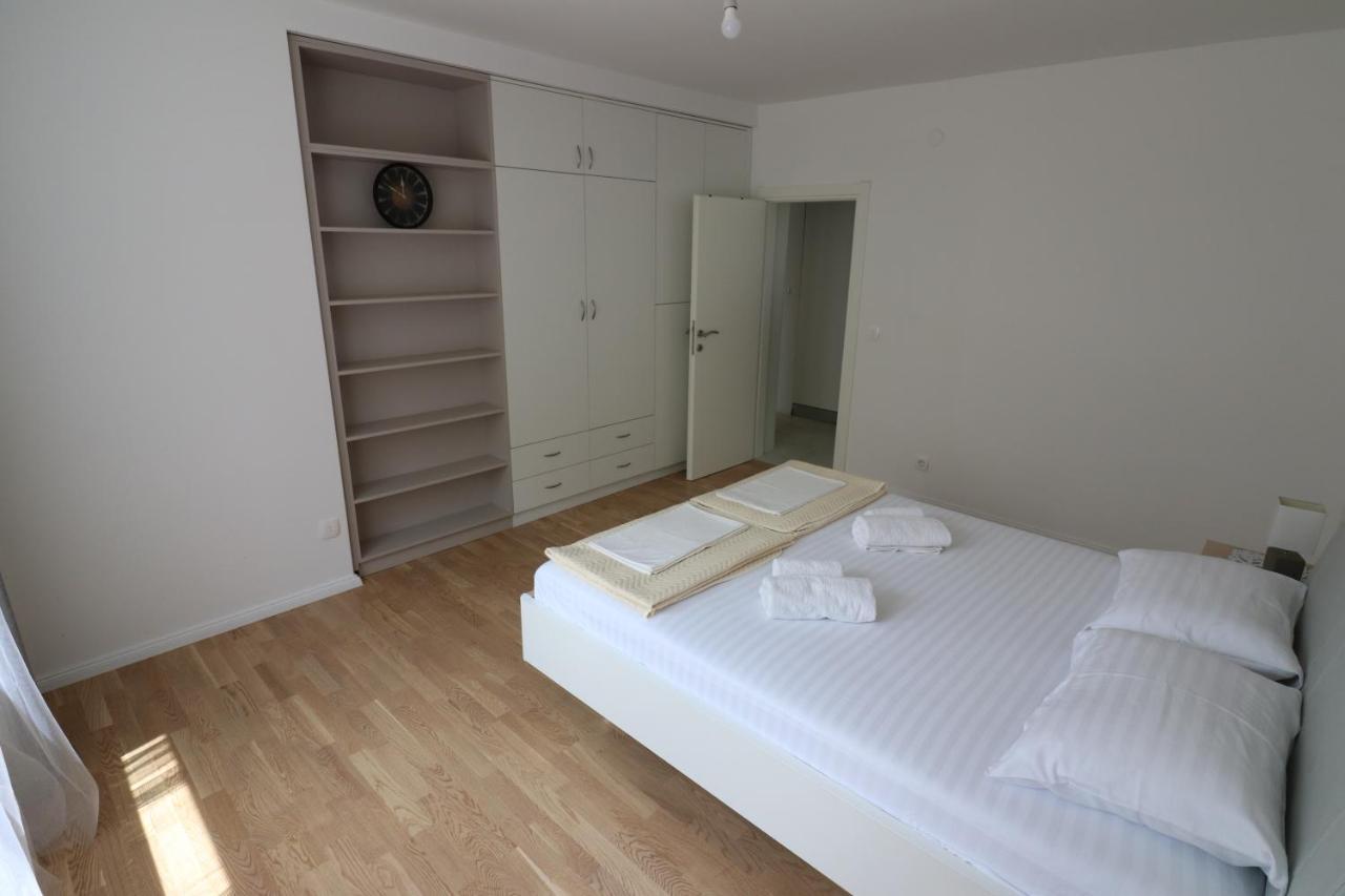 Apartment Sandrita Kotor Exterior foto